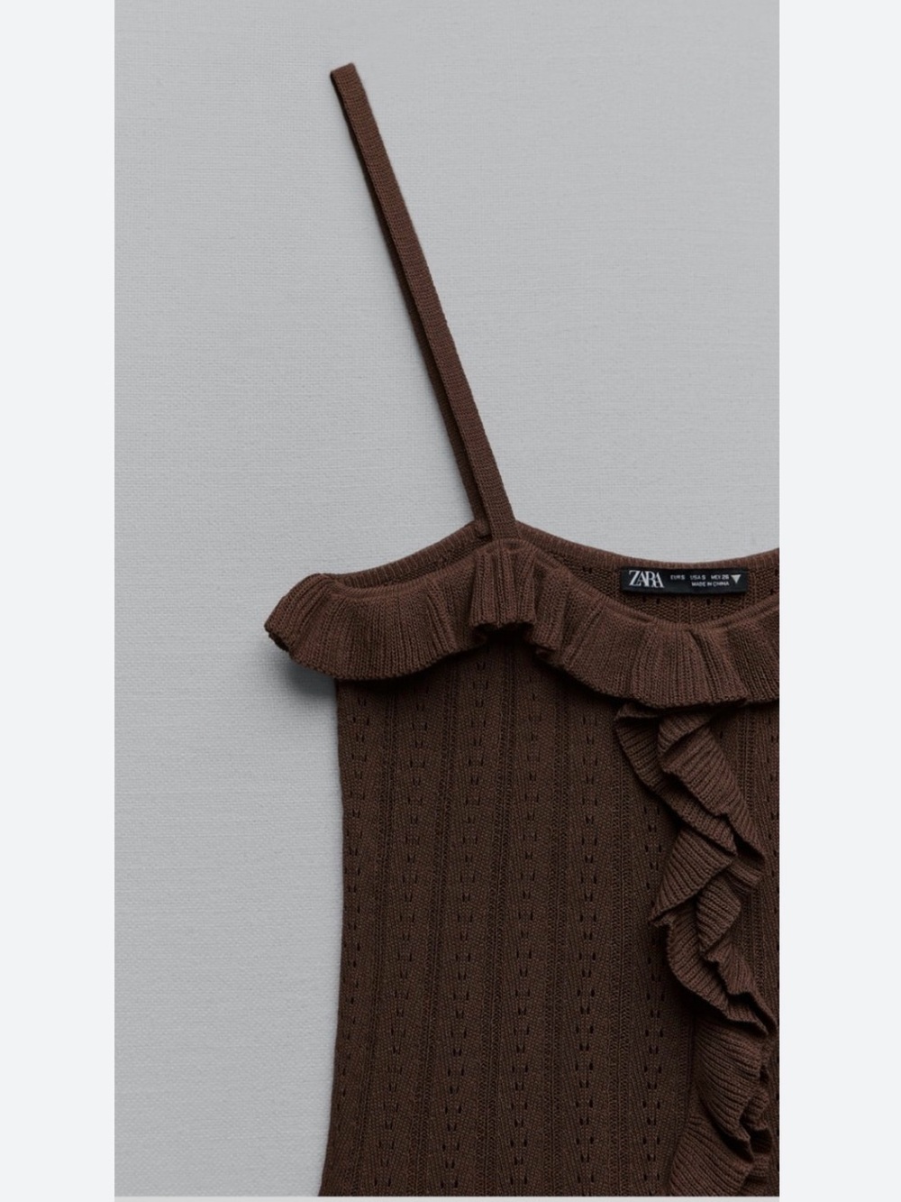 ZARA Top